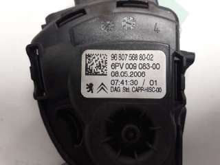Recambio de potenciometro pedal para peugeot 207 2006-2012 xs referencia OEM IAM 9680756880 6PV009083 