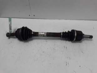Recambio de transmision delantera izquierda para peugeot 207 2006-2012 xs referencia OEM IAM 9656135180 P1506 