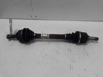 Recambio de transmision delantera izquierda para peugeot 207 2006-2012 xs referencia OEM IAM 9656135180 P1506 