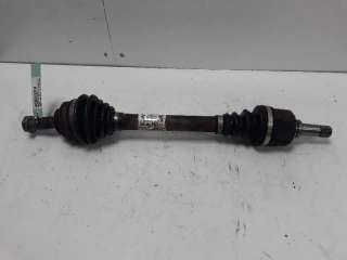 Recambio de transmision delantera izquierda para peugeot 207 2006-2012 xs referencia OEM IAM 9656135180 P1506 