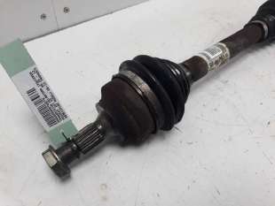 Recambio de transmision delantera izquierda para peugeot 207 2006-2012 xs referencia OEM IAM 9656135180 P1506  2