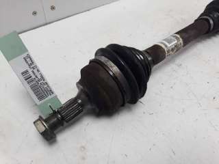 Recambio de transmision delantera izquierda para peugeot 207 2006-2012 xs referencia OEM IAM 9656135180 P1506 