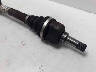 Recambio de transmision delantera izquierda para peugeot 207 2006-2012 xs referencia OEM IAM 9656135180 P1506 