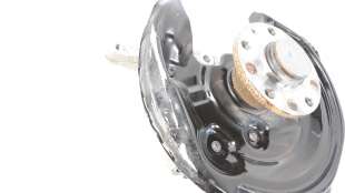 Recambio de mangueta trasera izquierda para audi q3 (8u) 2011-2014 2.0 tdi (103kw) ambiente referencia OEM IAM 3C0505435F   2