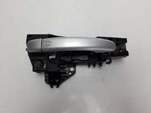 Recambio de maneta exterior delantera derecha para audi q3 (8u) 2011-2014 2.0 tdi (103kw) ambiente referencia OEM IAM 8U0837886 