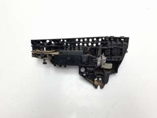 Recambio de maneta exterior delantera derecha para audi q3 (8u) 2011-2014 2.0 tdi (103kw) ambiente referencia OEM IAM 8U0837886  2