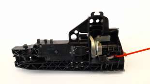 Recambio de maneta exterior delantera izquierda para audi q3 (8u) 2011-2014 2.0 tdi (103kw) ambiente referencia OEM IAM 8U183788 2