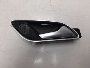 Recambio de maneta interior trasera derecha para audi q3 (8u) 2011-2014 2.0 tdi (103kw) ambiente referencia OEM IAM 8U0839020C  