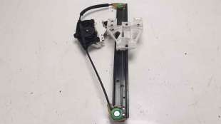 Recambio de elevalunas trasero izquierdo para audi q3 (8u) 2011-2014 2.0 tdi (103kw) ambiente referencia OEM IAM 8U0839461 10602 2