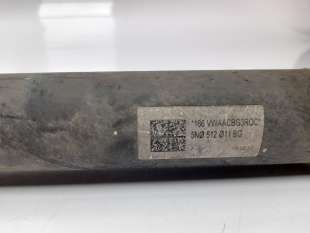 Recambio de amortiguador trasero izquierdo para audi q3 (8u) 2011-2014 2.0 tdi (103kw) ambiente referencia OEM IAM 5N0512011BG   2