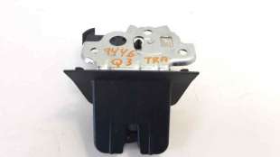 Recambio de cerradura maletero / porton para audi q3 (8u) 2011-2014 2.0 tdi (103kw) ambiente referencia OEM IAM 8U0827520  