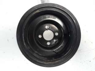 Recambio de polea cigueñal para audi q3 (8u) 2011-2014 2.0 tdi (103kw) ambiente referencia OEM IAM 038105243M 423312 