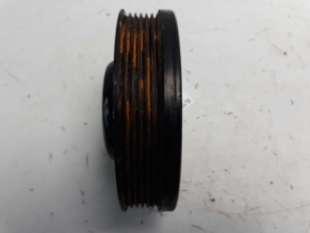 Recambio de polea cigueñal para audi q3 (8u) 2011-2014 2.0 tdi (103kw) ambiente referencia OEM IAM 038105243M 423312  2