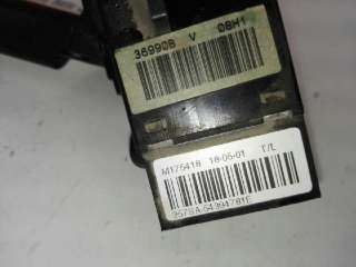 Recambio de mando limpia para nissan almera (n16/e) 2000-2006 acenta referencia OEM IAM 257SA54394781E M175418 