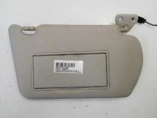 Recambio de parasol derecho para nissan almera (n16/e) 2000-2006 acenta referencia OEM IAM 96400BN400  