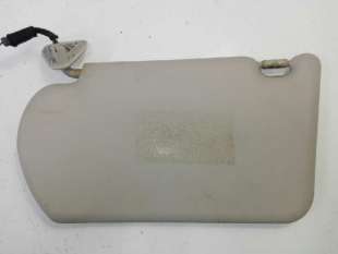 Recambio de parasol derecho para nissan almera (n16/e) 2000-2006 acenta referencia OEM IAM 96400BN400   2