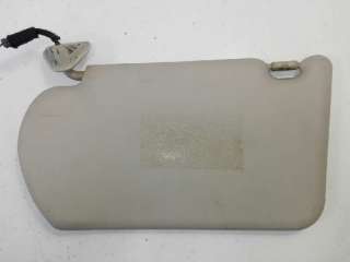 Recambio de parasol derecho para nissan almera (n16/e) 2000-2006 acenta referencia OEM IAM 96400BN400  