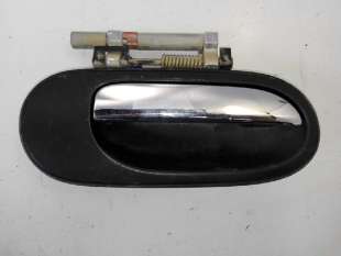 Recambio de maneta exterior delantera derecha para nissan almera (n16/e) 2000-2006 acenta referencia OEM IAM 80606BM660  