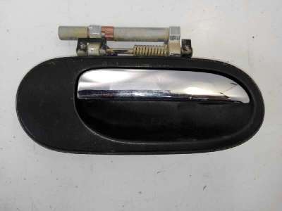 Recambio de maneta exterior delantera derecha para nissan almera (n16/e) 2000-2006 acenta referencia OEM IAM 80606BM660  