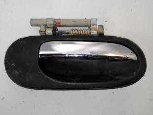 Recambio de maneta exterior trasera derecha para nissan almera (n16/e) 2000-2006 acenta referencia OEM IAM 80606BM060  