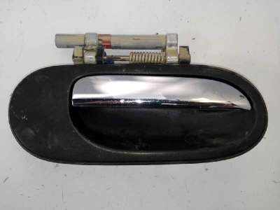 Recambio de maneta exterior trasera derecha para nissan almera (n16/e) 2000-2006 acenta referencia OEM IAM 80606BM060  