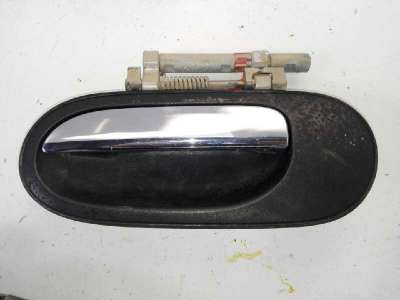 Recambio de maneta exterior trasera izquierda para nissan almera (n16/e) 2000-2006 acenta referencia OEM IAM 80607BM460  