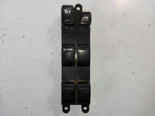 Recambio de mando elevalunas delantero izquierdo para nissan almera (n16/e) 2000-2006 acenta referencia OEM IAM 254015M000 NIS19