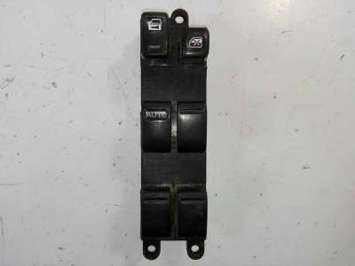 Recambio de mando elevalunas delantero izquierdo para nissan almera (n16/e) 2000-2006 acenta referencia OEM IAM 254015M000 NIS19
