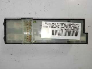 Recambio de mando elevalunas delantero izquierdo para nissan almera (n16/e) 2000-2006 acenta referencia OEM IAM 254015M000 NIS19
