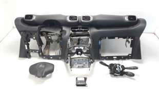 Recambio de kit airbag para citroën c3 picasso 2007-2017 attraction referencia OEM IAM 823194  