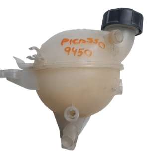 Recambio de deposito expansion para citroën c3 picasso 2007-2017 attraction referencia OEM IAM 9652621280 481576 