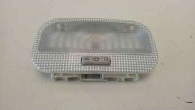 Recambio de luz interior para citroën c3 picasso 2007-2017 attraction referencia OEM IAM 9682063980  