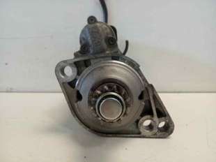 Recambio de motor arranque para volkswagen golf vi (5k1) 2008-2012 1.6 tdi dpf referencia OEM IAM 02Z911024H ARF830401 S541451 2