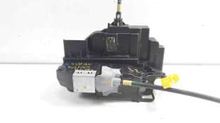 Recambio de cerradura puerta delantera izquierda para nissan pulsar (c13) 2014-2018 acenta referencia OEM IAM   