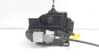 Recambio de cerradura puerta delantera izquierda para nissan pulsar (c13) 2014-2018 acenta referencia OEM IAM   