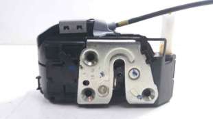 Recambio de cerradura puerta delantera izquierda para nissan pulsar (c13) 2014-2018 acenta referencia OEM IAM    2