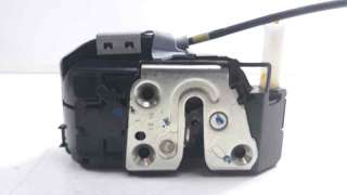 Recambio de cerradura puerta delantera izquierda para nissan pulsar (c13) 2014-2018 acenta referencia OEM IAM   