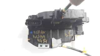 Recambio de cerradura puerta delantera izquierda para nissan pulsar (c13) 2014-2018 acenta referencia OEM IAM   