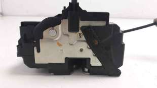 Recambio de cerradura puerta delantera derecha para nissan pulsar (c13) 2014-2018 acenta referencia OEM IAM   