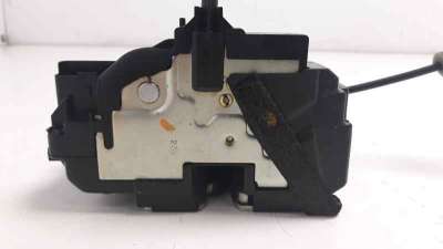 Recambio de cerradura puerta delantera derecha para nissan pulsar (c13) 2014-2018 acenta referencia OEM IAM   