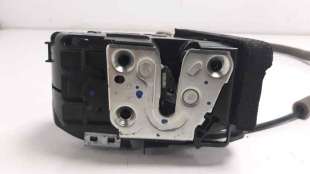 Recambio de cerradura puerta delantera derecha para nissan pulsar (c13) 2014-2018 acenta referencia OEM IAM    2