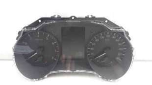 Recambio de cuadro instrumentos para nissan pulsar (c13) 2014-2018 acenta referencia OEM IAM 3ZU2BAEFQ  