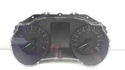 Recambio de cuadro instrumentos para nissan pulsar (c13) 2014-2018 acenta referencia OEM IAM 3ZU2BAEFQ  