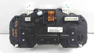 Recambio de cuadro instrumentos para nissan pulsar (c13) 2014-2018 acenta referencia OEM IAM 3ZU2BAEFQ   2
