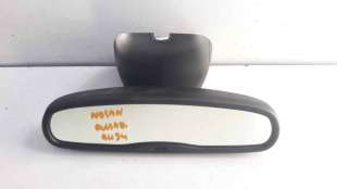 Recambio de espejo para nissan pulsar (c13) 2014-2018 acenta referencia OEM IAM   