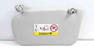 Recambio de parasol derecho para nissan pulsar (c13) 2014-2018 acenta referencia OEM IAM   