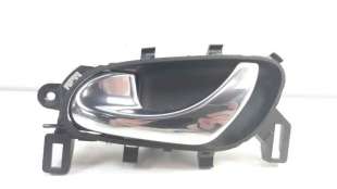 Recambio de maneta interior delantera izquierda para nissan pulsar (c13) 2014-2018 acenta referencia OEM IAM 806714EA0A  