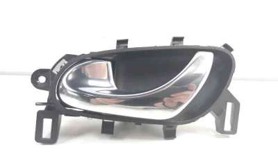 Recambio de maneta interior delantera izquierda para nissan pulsar (c13) 2014-2018 acenta referencia OEM IAM 806714EA0A  