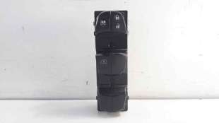 Recambio de mando elevalunas delantero izquierdo para nissan pulsar (c13) 2014-2018 acenta referencia OEM IAM   