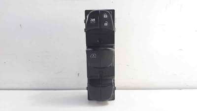 Recambio de mando elevalunas delantero izquierdo para nissan pulsar (c13) 2014-2018 acenta referencia OEM IAM   
